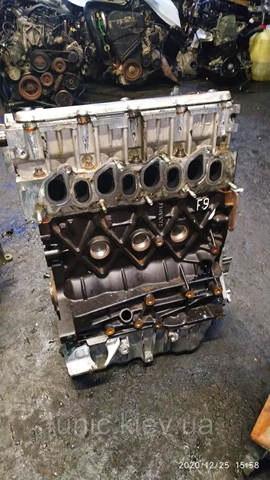F9QE804 RENAULT Двигатель в сборе купить в Ровно