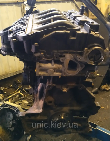 Мотор в сборе G9TJ742 RENAULT