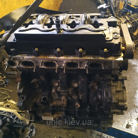 RENAULT G9TJ742 Двигатель в наличии Украина