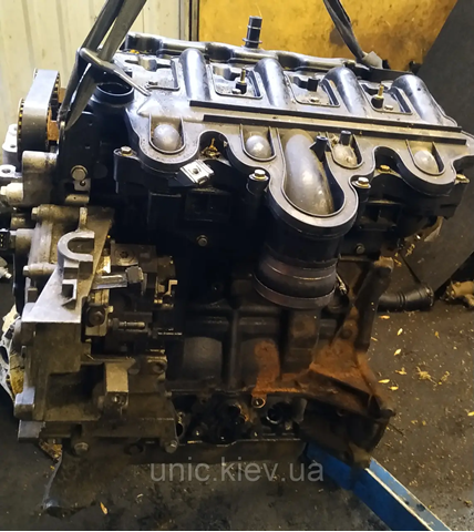 RENAULT G9TJ742 Двигатель в сборе в наличии Ровно