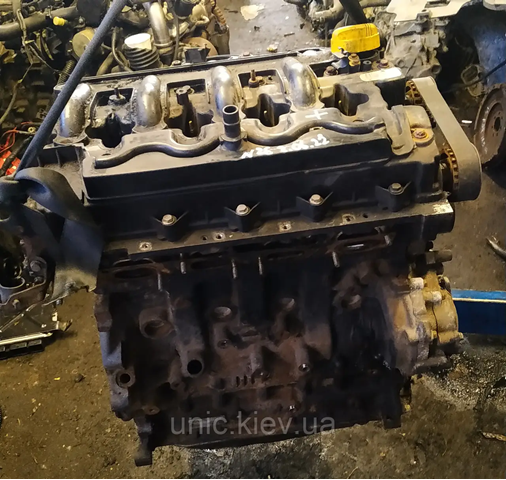 RENAULT G9U754 Двигатель в сборе в наличии Ровно