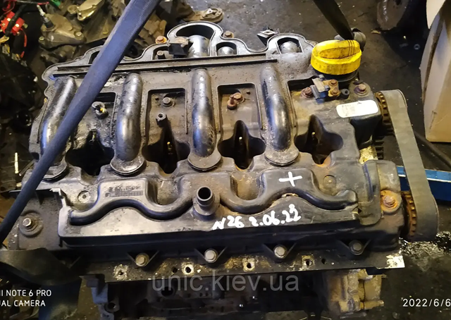 G9U754 Двигатель купить Ровно