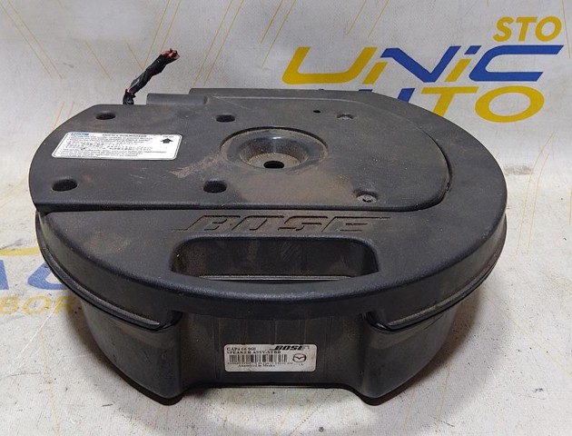 GAP466960 MAZDA Сабвуфер купить в Черновцы