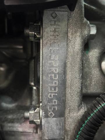 H4MC632 RENAULT Двигатель купить в Сумы