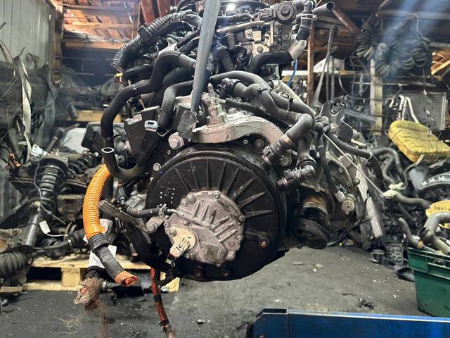 H4MC632 RENAULT Двигатель купить в Хмельницкий