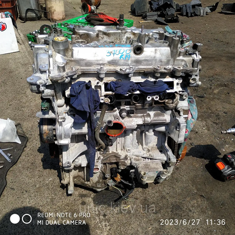 H5F408 Двигатель в сборе купить Одесса