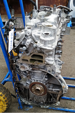 RENAULT H5F408 Двигатель в сборе в наличии Харьков