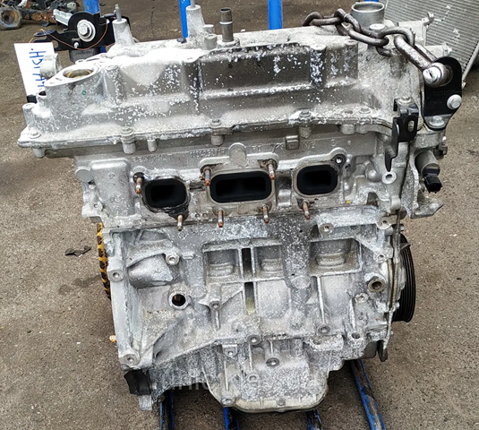 H5F408 RENAULT Двигатель купить в Житомир
