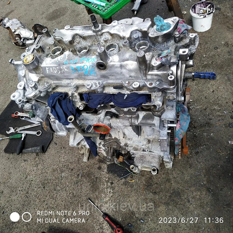 H5F408 Двигатель купить Черкассы