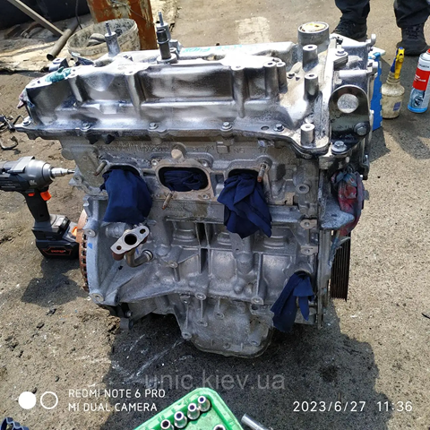 H5F408 Двигатель купить Черкассы