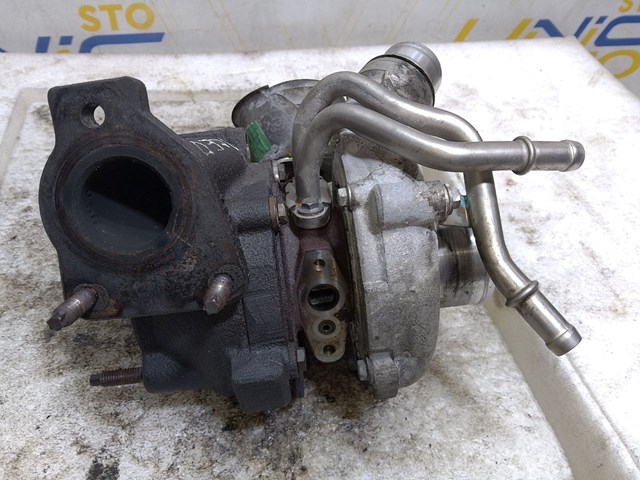Турбоком H8200638766 RENAULT