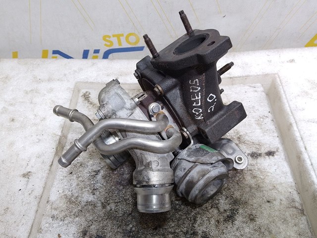 H8200638766 RENAULT Турбина купить в Днепр