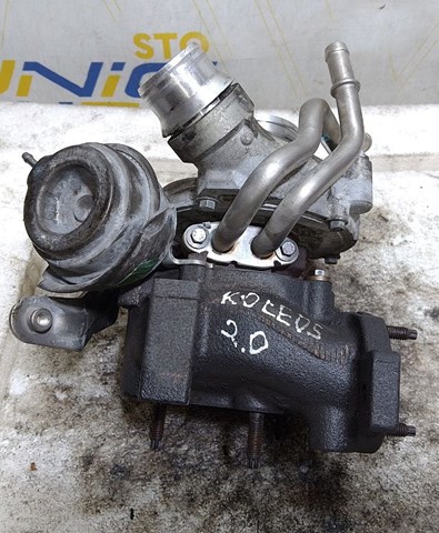 H8200638766 RENAULT Турбина купить в Винница