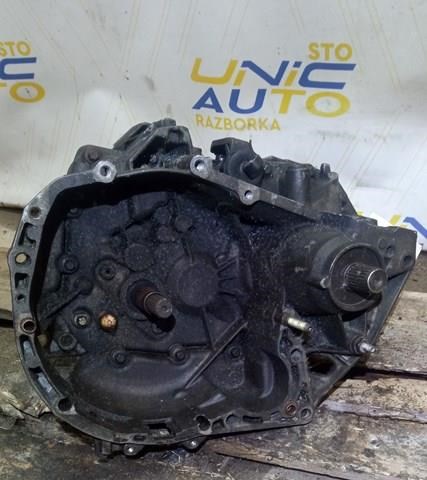 КПП JB3956 RENAULT