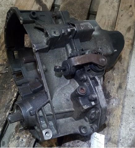 JB3956 КПП в сборе (механическая коробка передач) купить Чернигов
