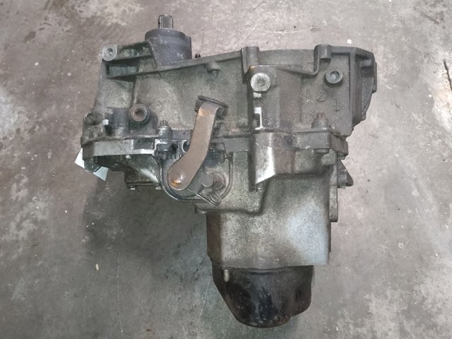 RENAULT JB3956 КПП в наличии Запорожье