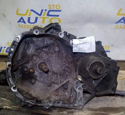 JB3980 RENAULT КПП в сборе (механическая коробка передач) купить в Полтава
