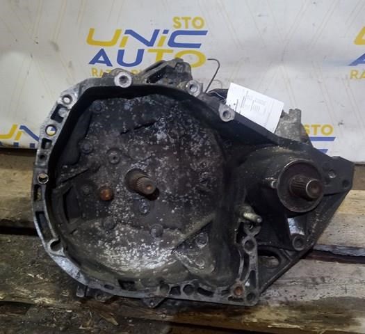 Коробка передач в сборе с главной передачей и дифференциалом JB3982 RENAULT