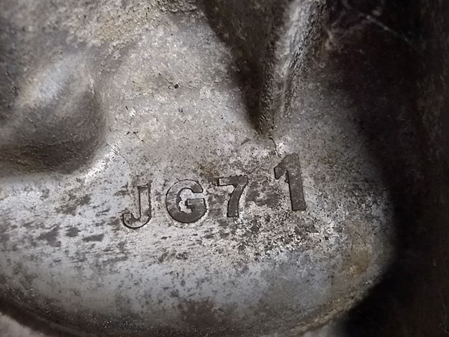 JG71 NISSAN КПП купить в Николаев