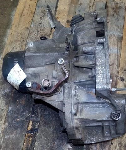 RENAULT JH1053 КПП в сборе (механическая коробка передач) в наличии Ирпень