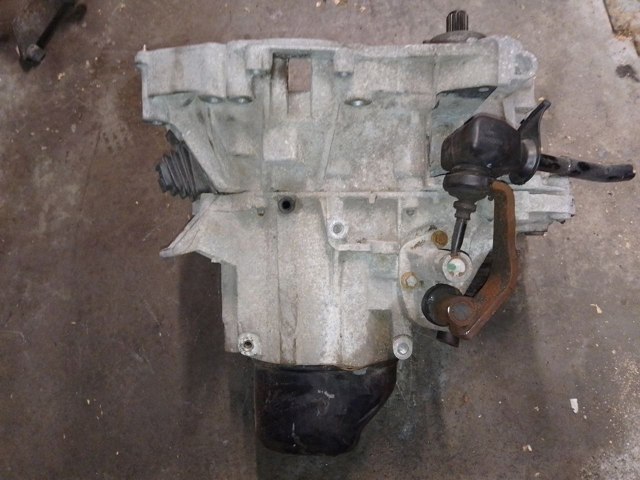 JH3090 RENAULT КПП в сборе (механическая коробка передач) купить в Полтава
