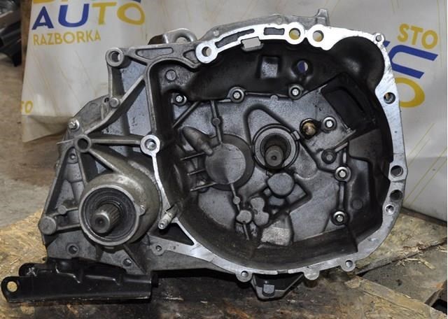 RENAULT JH3090 КПП в сборе (механическая коробка передач) в наличии Кривой Рог