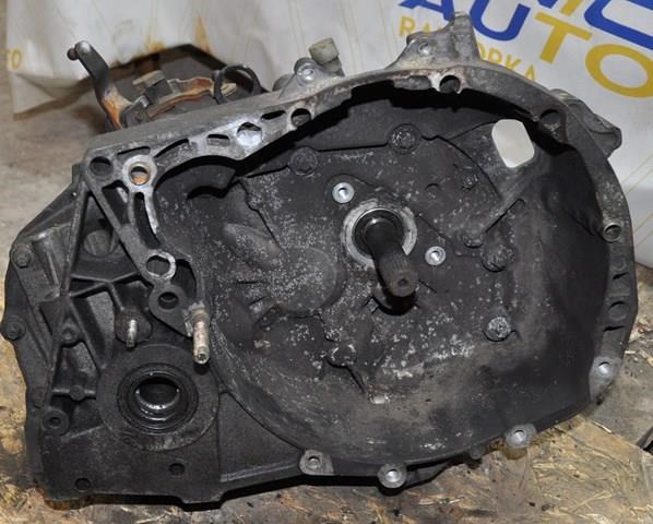 RENAULT JH3105 КПП в сборе (механическая коробка передач) в наличии Ужгород