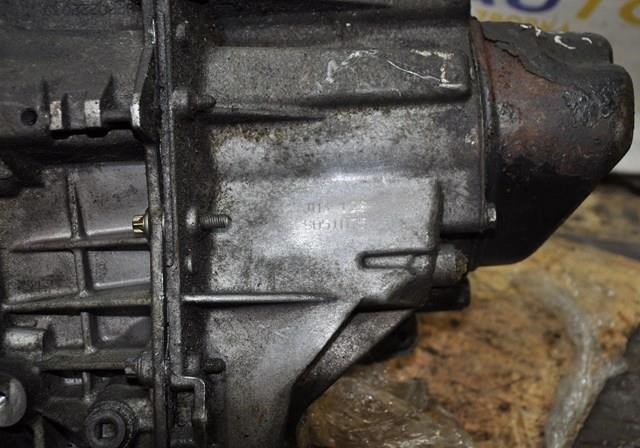 Коробка передач в сборе с главной передачей и дифференциалом JH3128 RENAULT