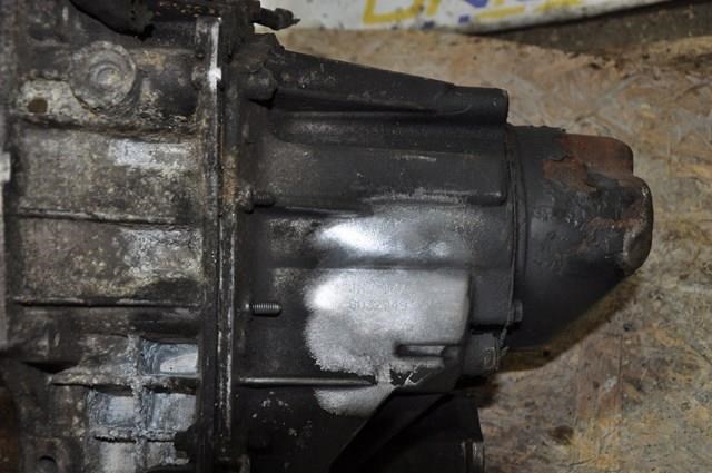 МКПП в сборе JH3141 RENAULT