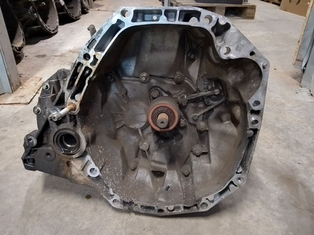 JH3171 RENAULT КПП купить в Житомир