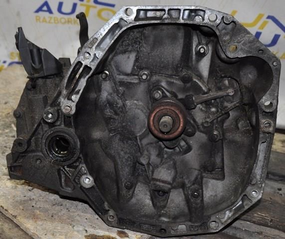 RENAULT JH3172 КПП в сборе (механическая коробка передач) в наличии Запорожье
