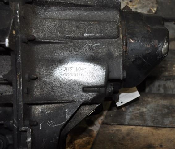 КПП в сборе JH3184 RENAULT