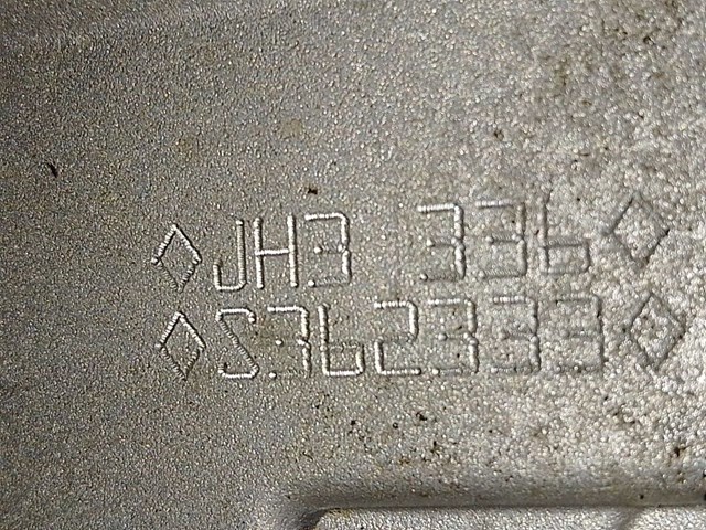 Механическая коробка переключения передач JH3336 RENAULT