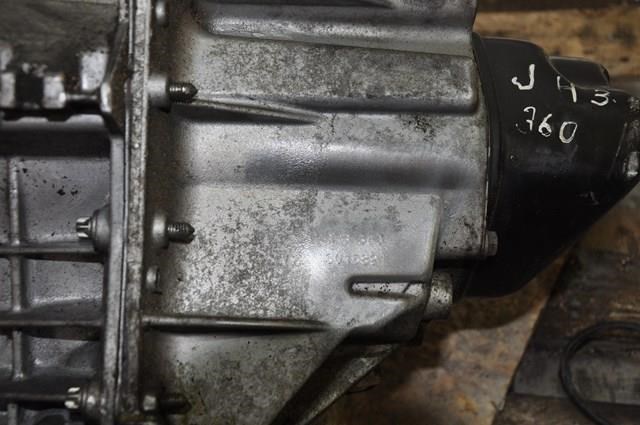 МКПП в сборе JH3360 RENAULT