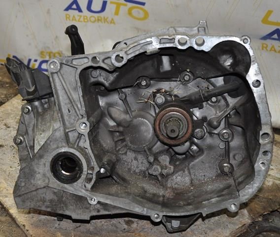 JH3360 КПП в сборе (механическая коробка передач) купить Николаев