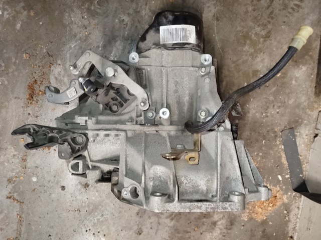 JH3372 RENAULT КПП купить в Павлоград