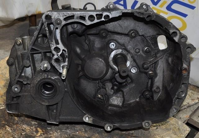 Механическая коробка переключения передач JR5102 RENAULT