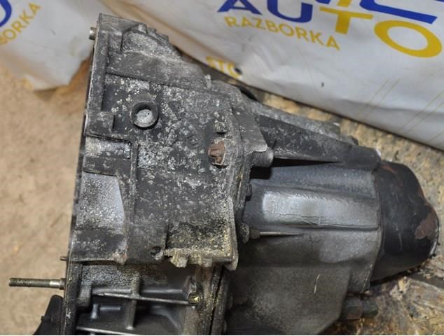 Коробка передач в сборе с главной передачей и дифференциалом JR5103 RENAULT