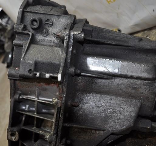КПП JR5104 RENAULT
