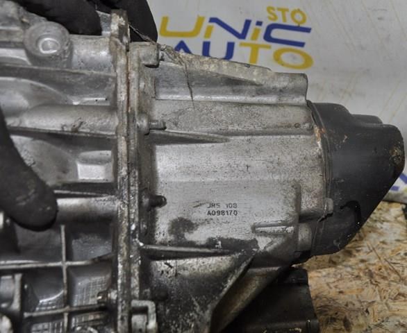 КПП JR5108 RENAULT