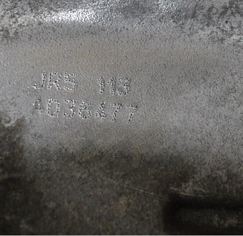 JR5113 КПП в сборе (механическая коробка передач) купить Запорожье