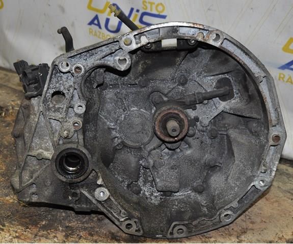 МКПП в сборе JR5123 RENAULT