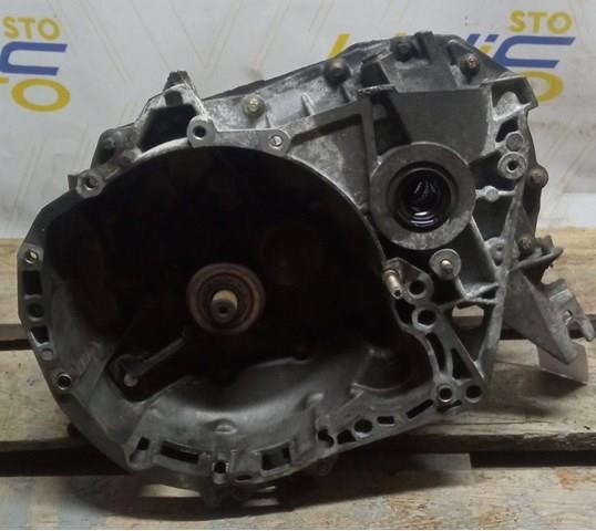 JR5125 RENAULT КПП в сборе (механическая коробка передач) купить в Николаев