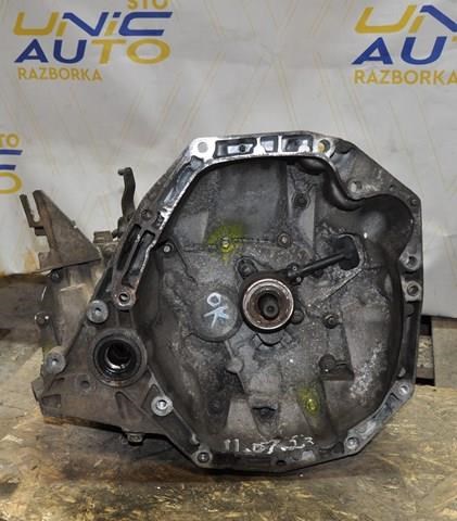 Коробка скоростей механика JR5154 RENAULT