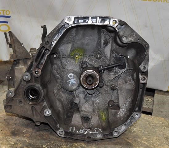 JR5154 КПП в сборе (механическая коробка передач) купить Николаев