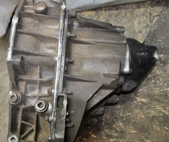 JR5154 КПП в сборе (механическая коробка передач) купить Полтава