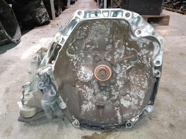КПП в сборе JR5156 RENAULT