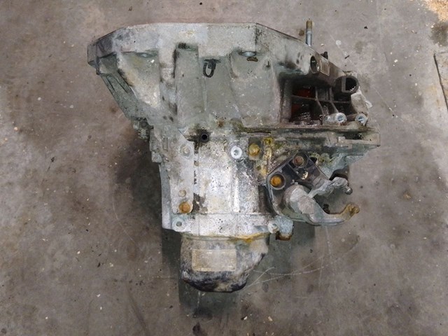 JR5156 КПП в сборе (механическая коробка передач) купить Черкассы