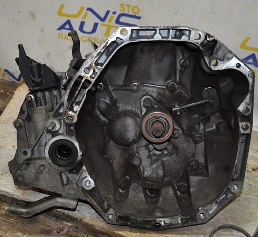 Коробка скоростей механика JR5306 RENAULT