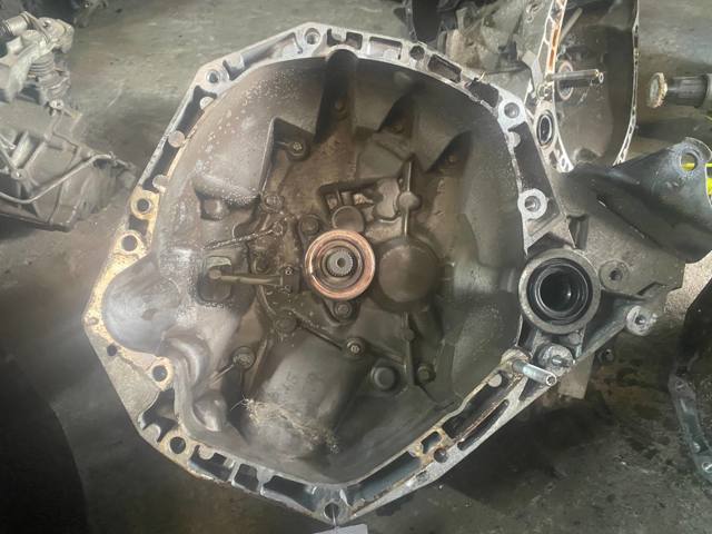 Механическая коробка переключения передач JR5332 RENAULT